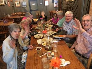 Quarterly Birthday Club for Covenant